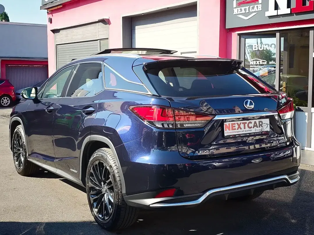 Lexus RX 450h Style Edition - Thumbnail 7