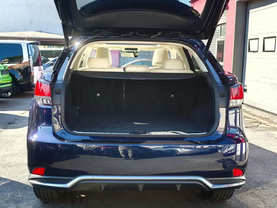 Lexus RX 450h Style Edition - Thumbnail 8
