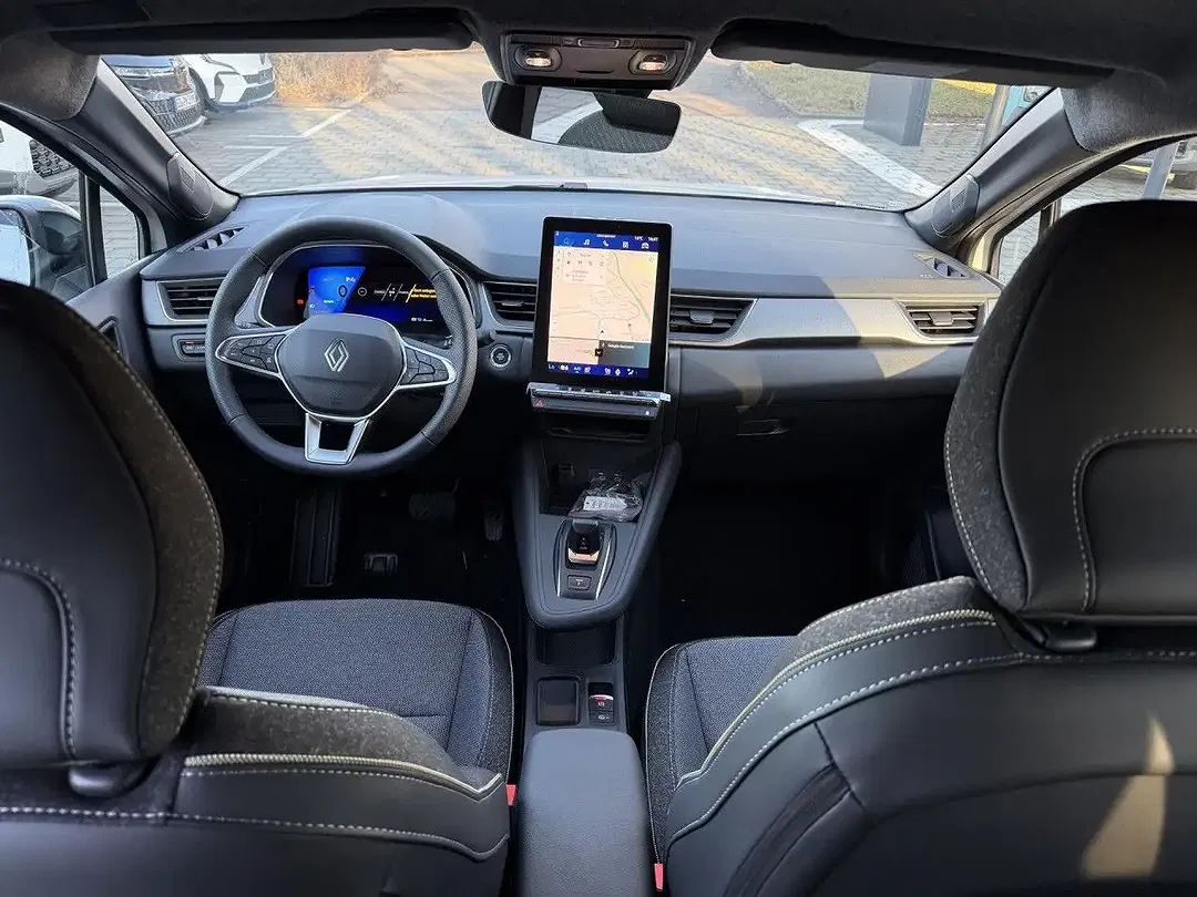 Renault Symbioz E-Tech Hybrid Iconic - foto 14