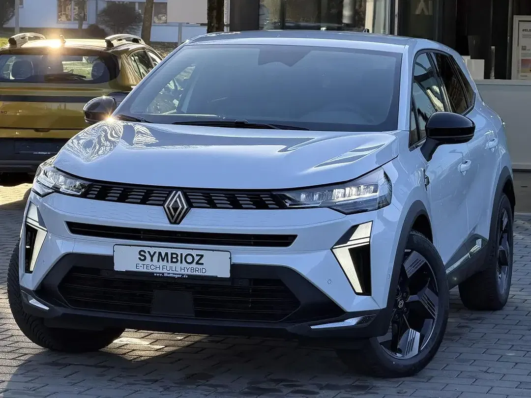 Renault Symbioz E-Tech Hybrid Iconic - foto 1