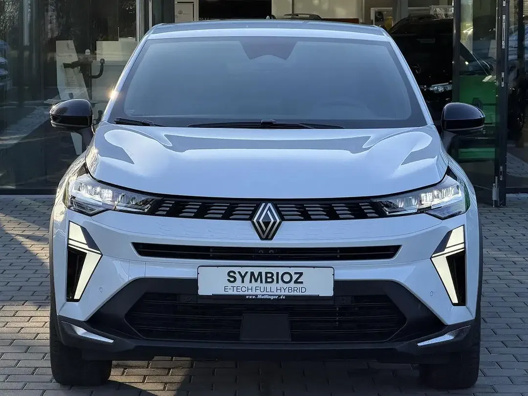 Renault Symbioz E-Tech Hybrid Iconic - foto 2