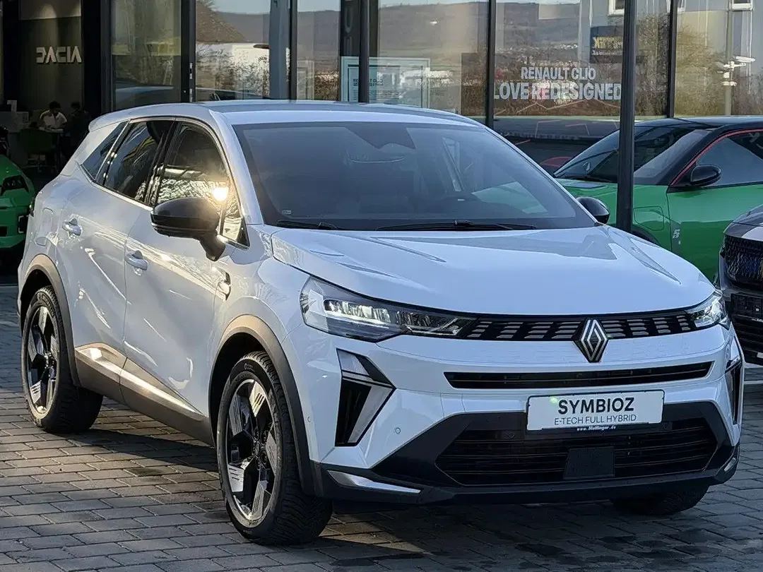Renault Symbioz E-Tech Hybrid Iconic - Thumbnail 3