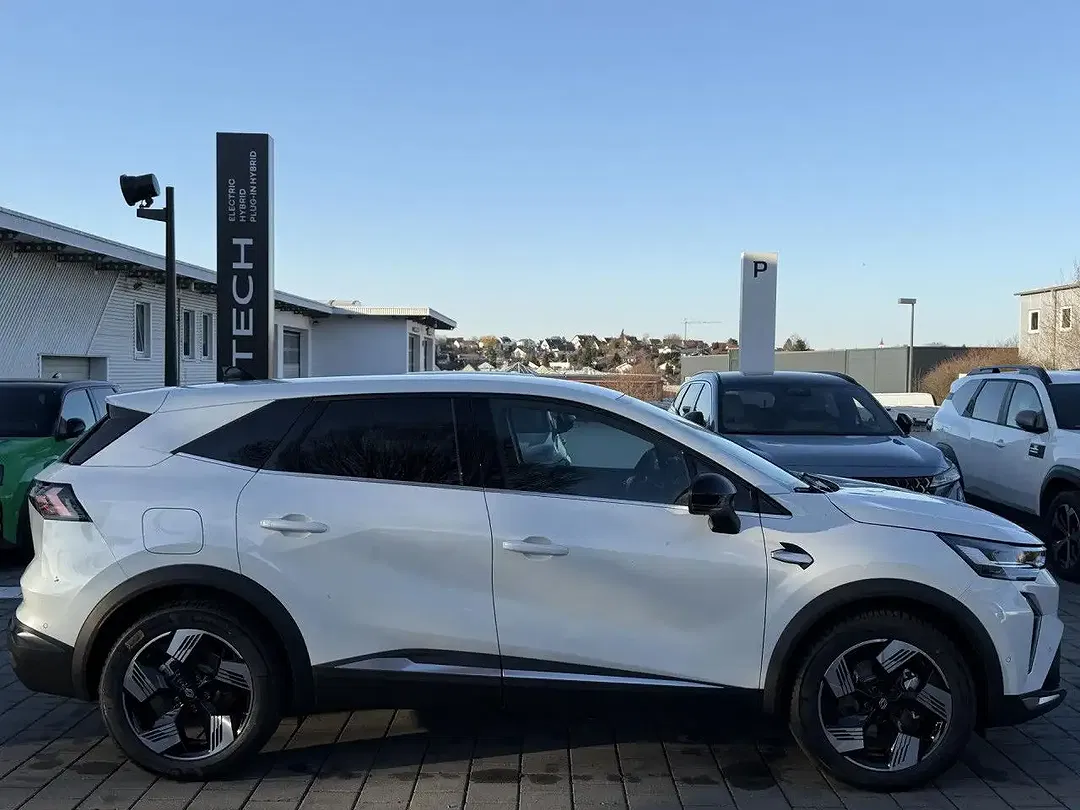 Renault Symbioz E-Tech Hybrid Iconic - Thumbnail 4