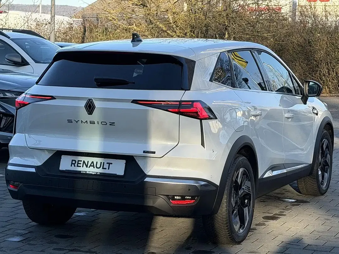 Renault Symbioz E-Tech Hybrid Iconic - Thumbnail 5
