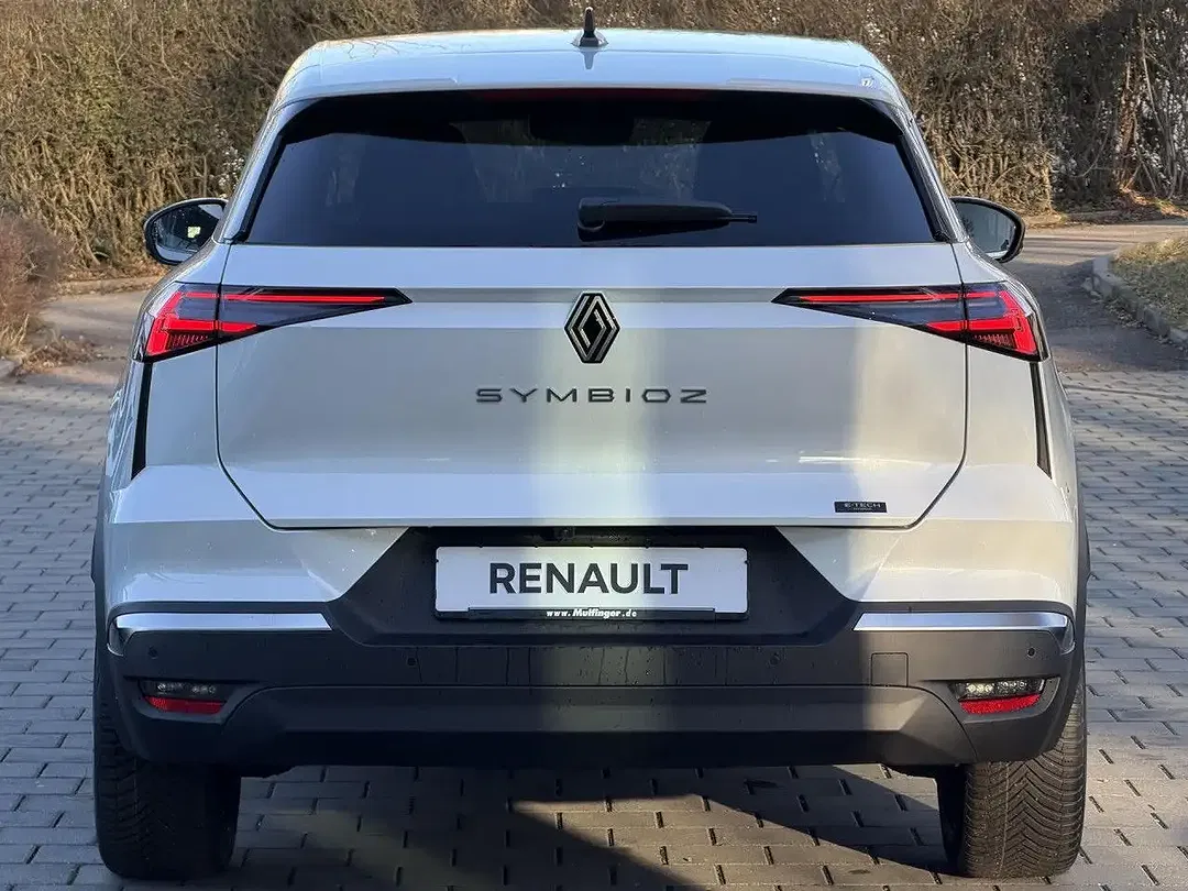Renault Symbioz E-Tech Hybrid Iconic - Thumbnail 6
