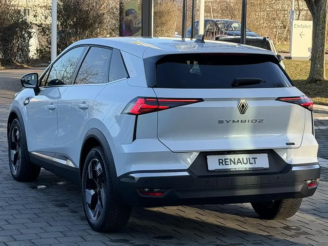 Renault Symbioz E-Tech Hybrid Iconic - Thumbnail 7