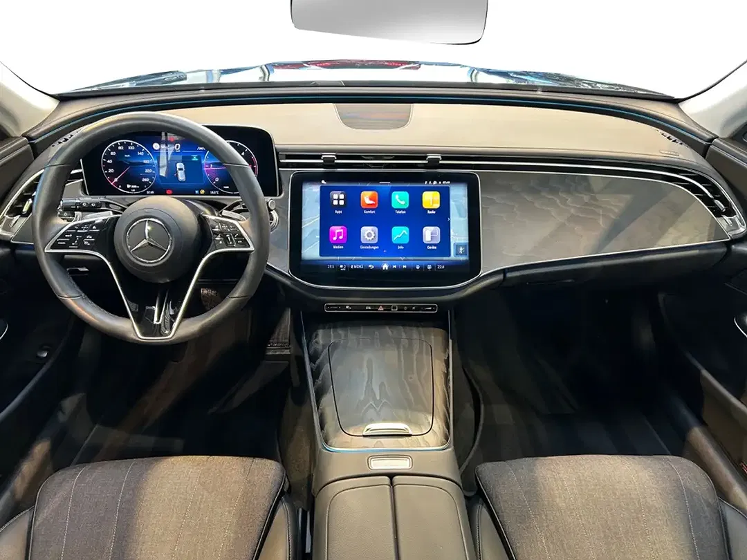 Mercedes-Benz E 220 MBUX Avantgarde - Thumbnail 14