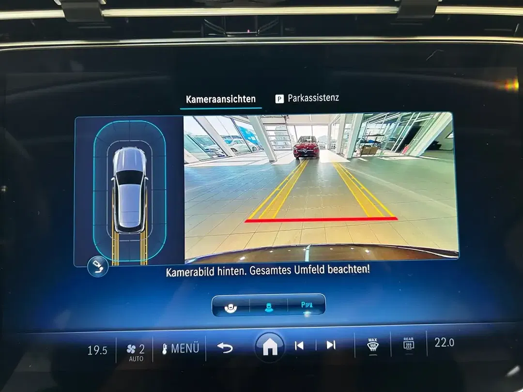 Mercedes-Benz E 220 MBUX Avantgarde - Thumbnail 6
