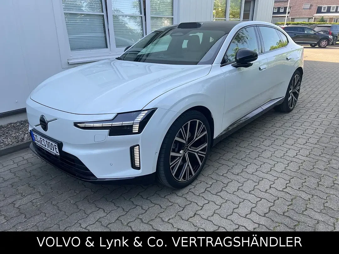 Volvo ES90 Single Motor Extended Range Ultra - Afbeelding 1