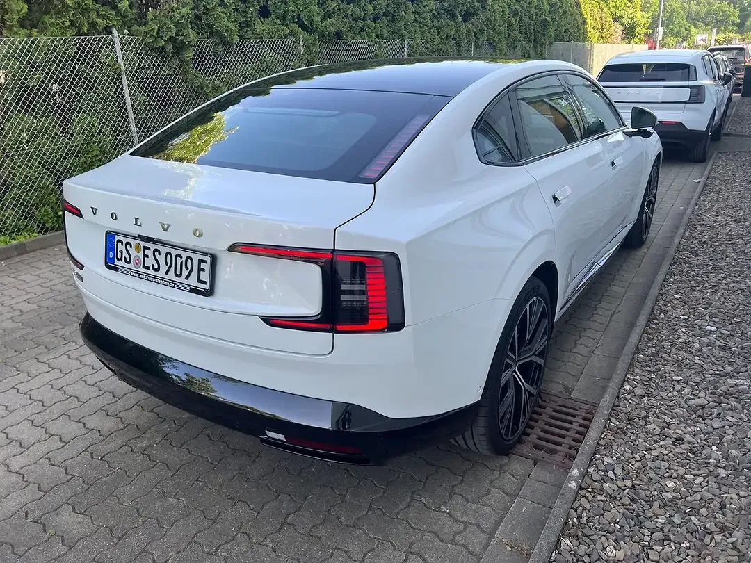 Volvo ES90 Single Motor Extended Range Ultra - Thumbnail 7