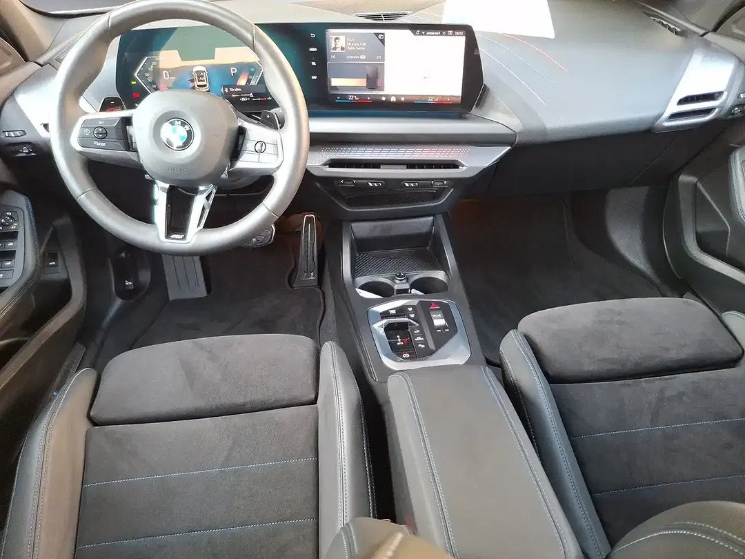 BMW 120 Steptronic M - Thumbnail 11