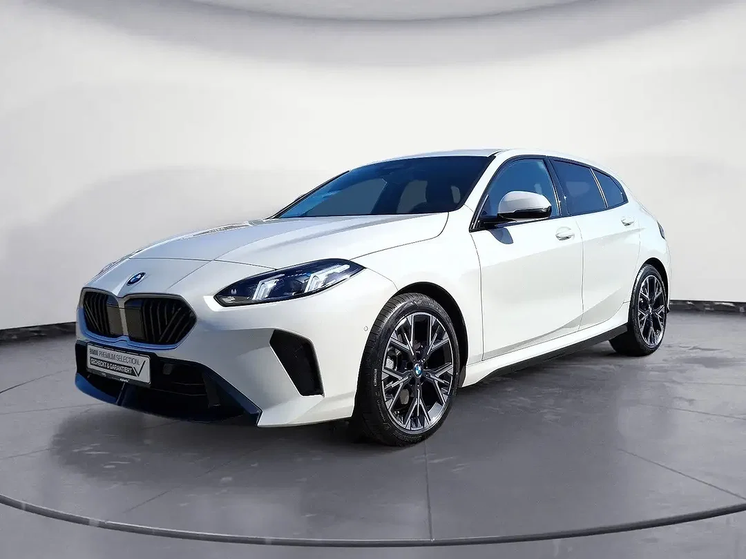 BMW 120 Steptronic M - Afbeelding 1