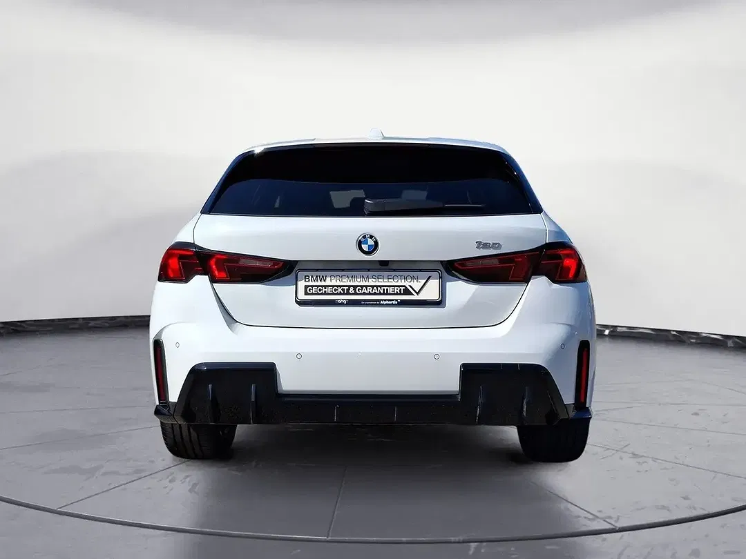 BMW 120 Steptronic M - Thumbnail 4