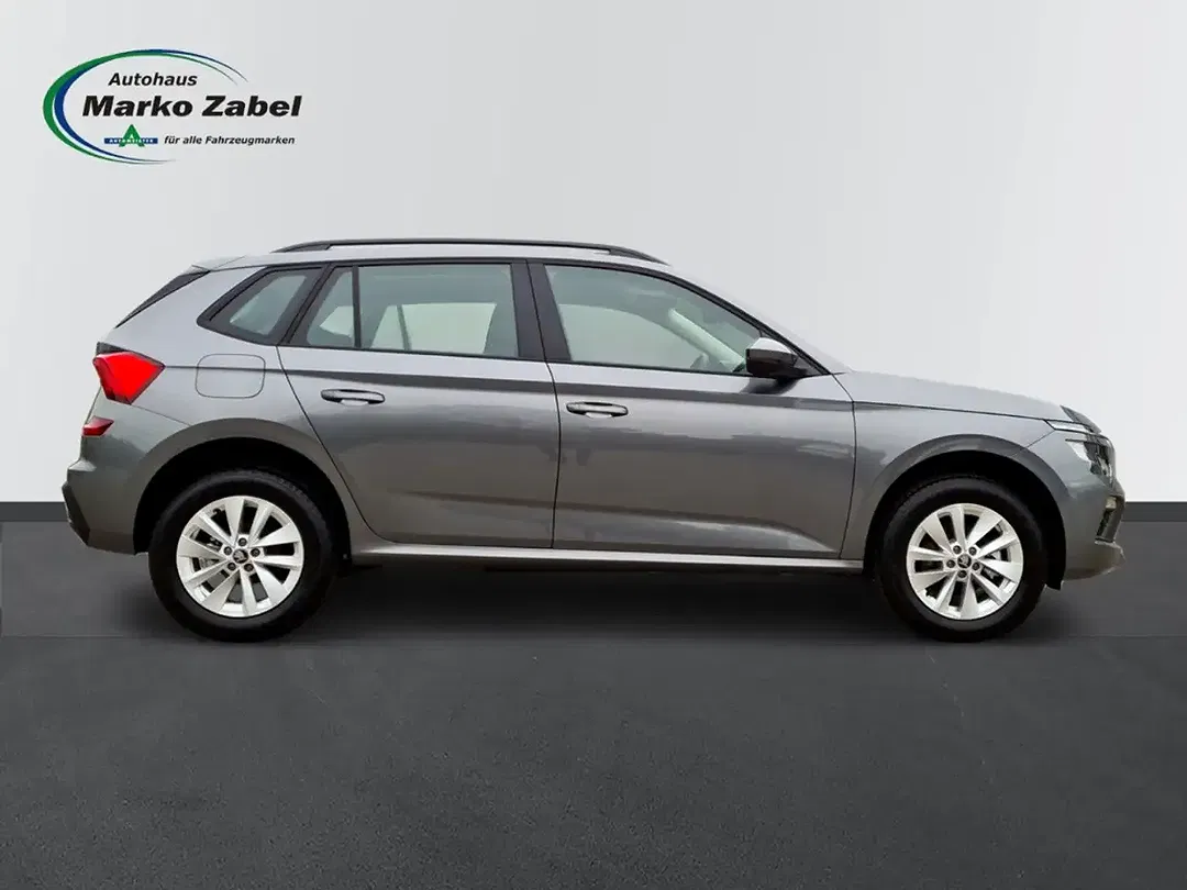 Skoda Kamiq 1.0 TSI DSG Selection - Thumbnail 6