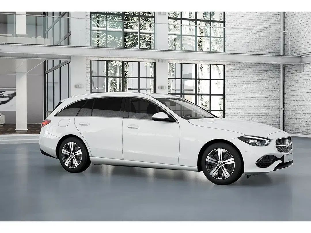 Mercedes-Benz C 200 9G-TRONIC - Thumbnail 7