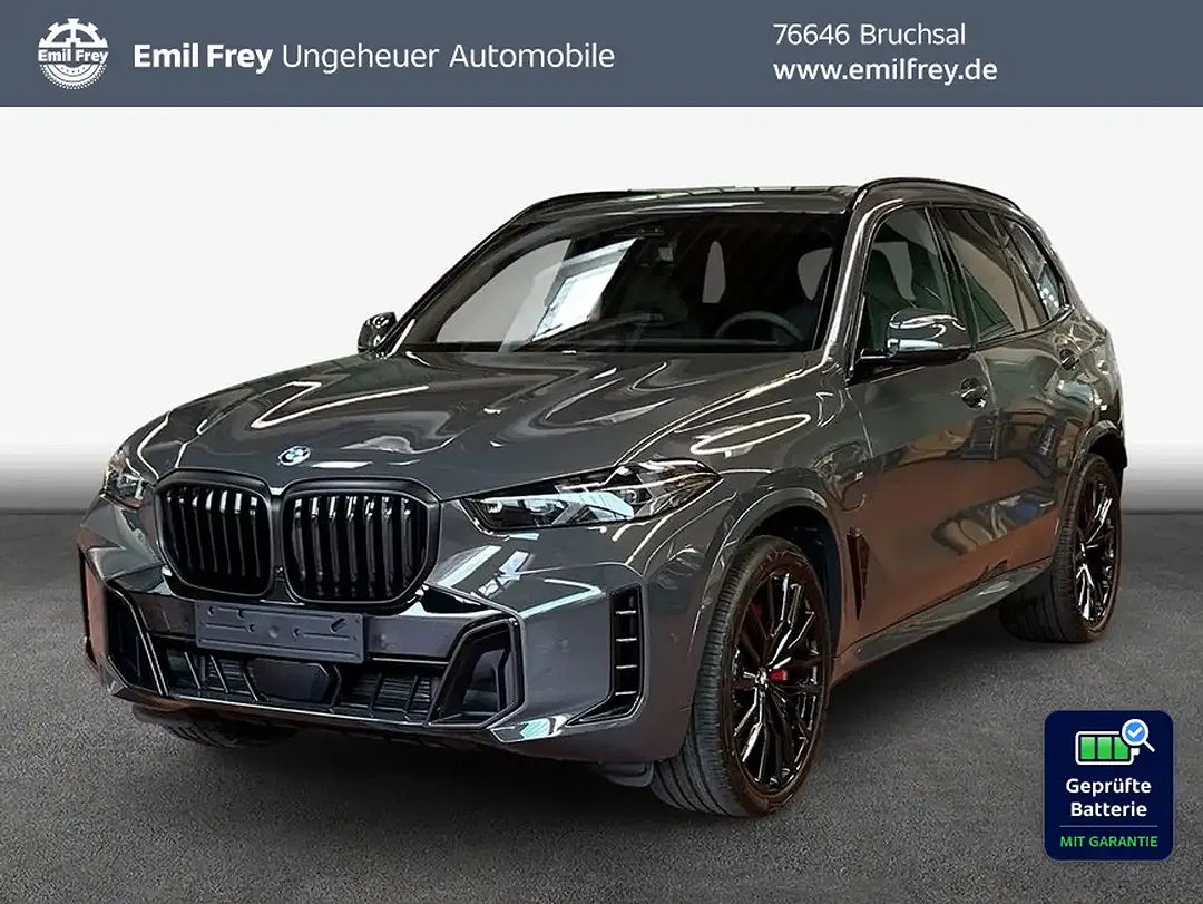 BMW X5 xDrive - foto 1