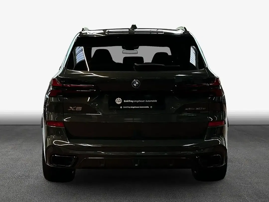BMW X5 xDrive - Thumbnail 5