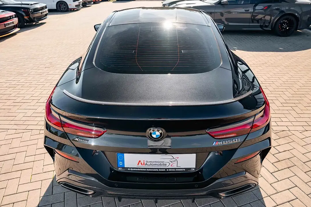 BMW M850 xDrive Coupe - foto 15