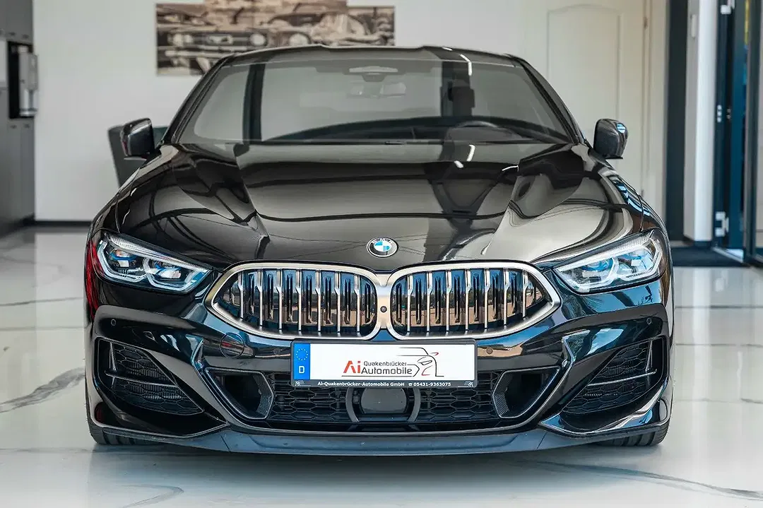 BMW M850 xDrive Coupe - foto 2