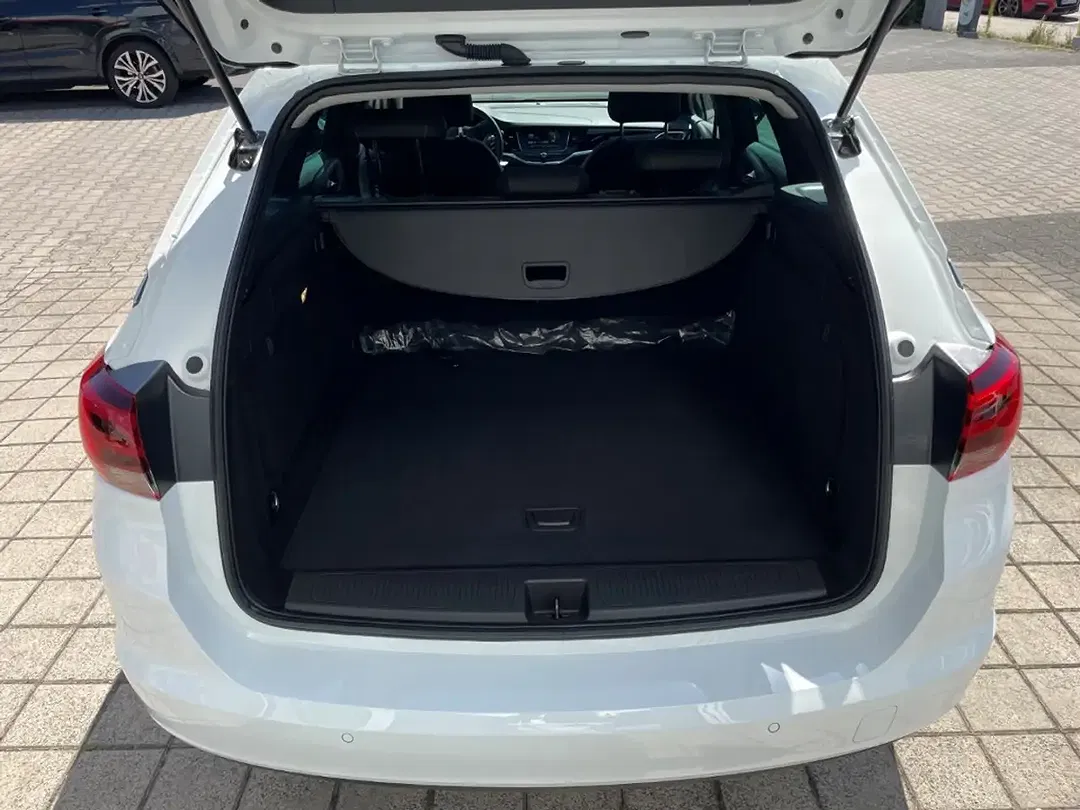 Opel Astra 1.2 Turbo Elegance - Thumbnail 5