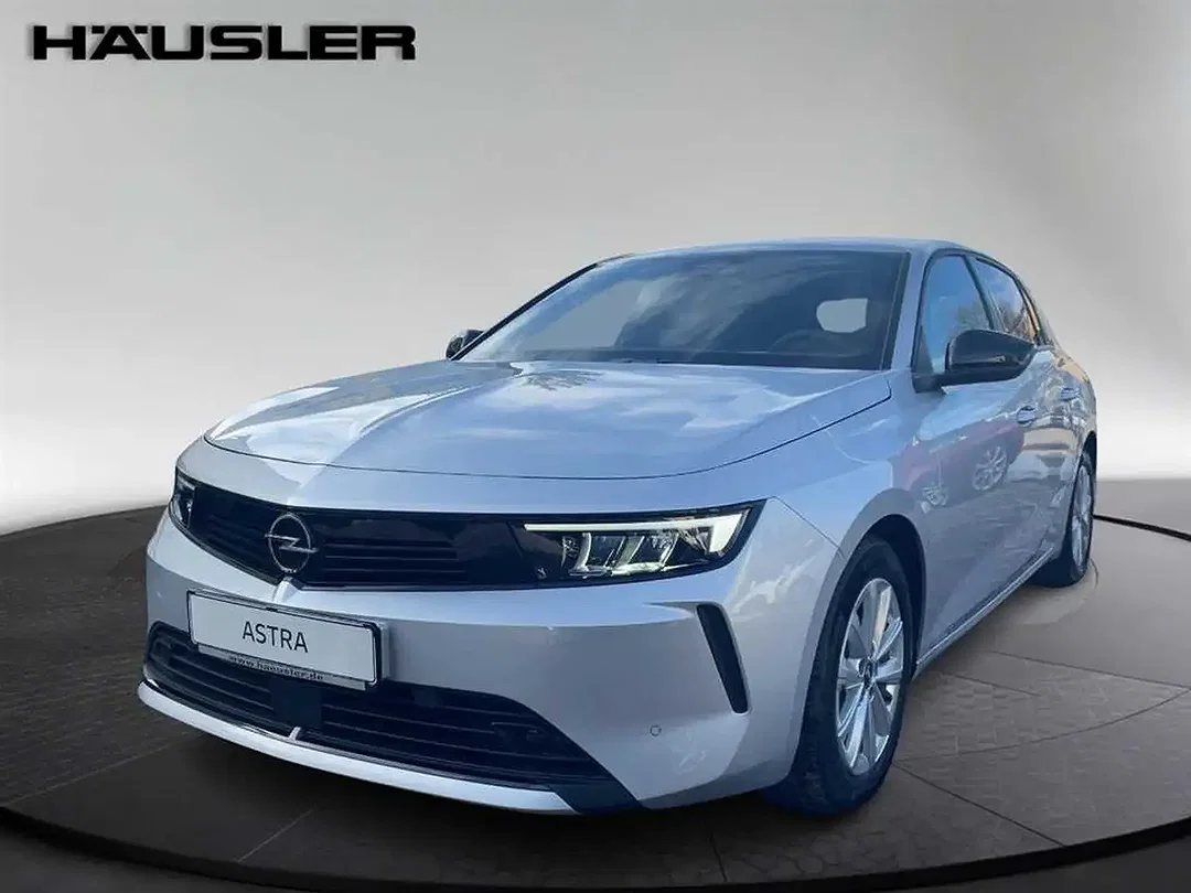 Opel Astra Edition - Afbeelding 1