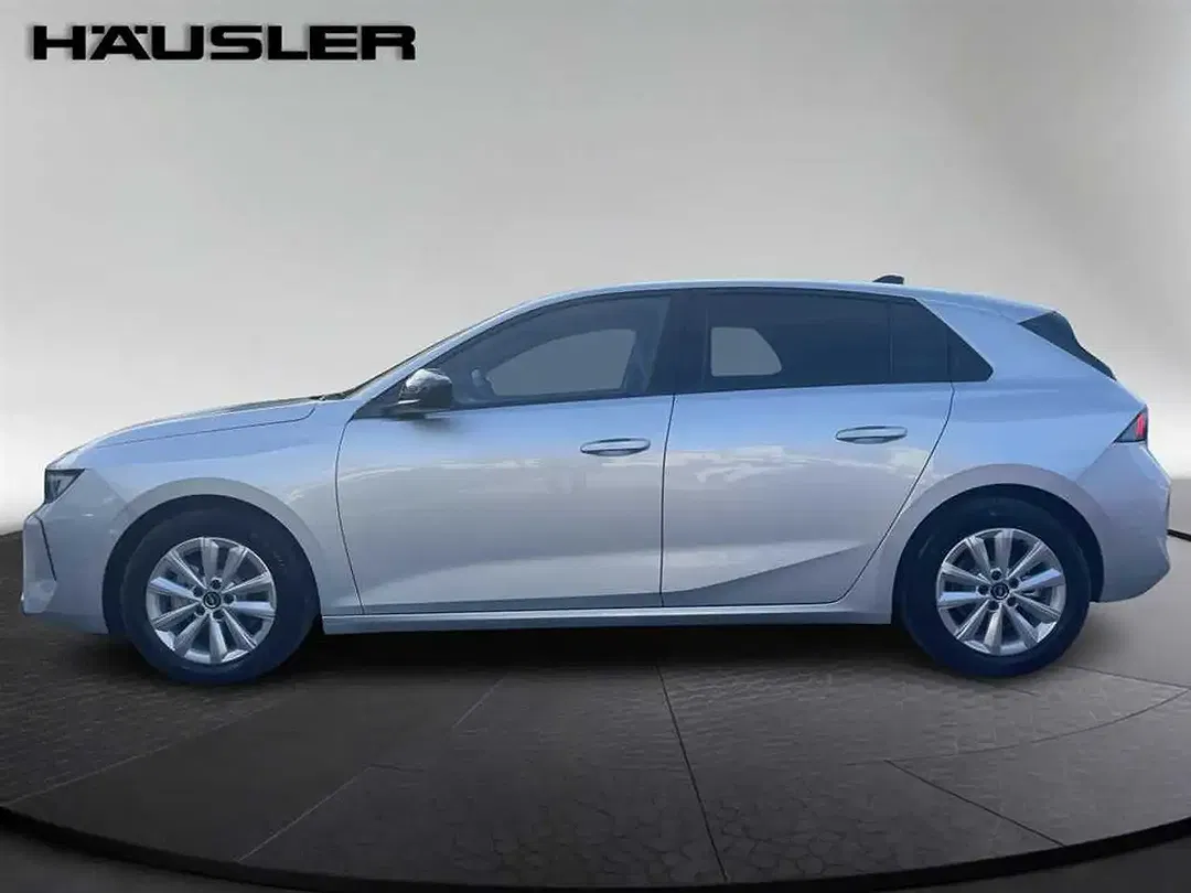 Opel Astra Edition - Thumbnail 2