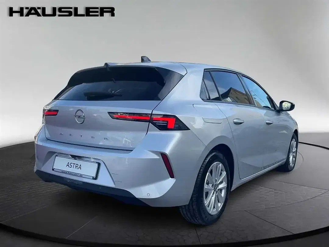 Opel Astra Edition - Thumbnail 4