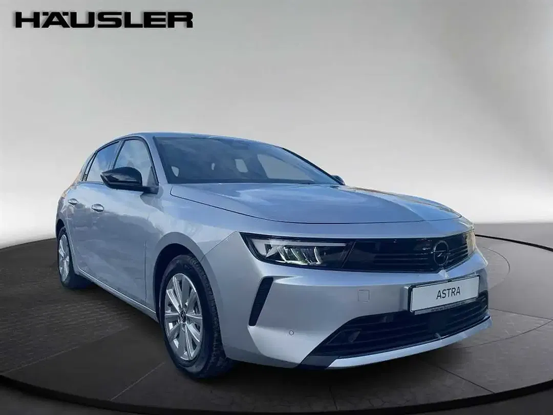 Opel Astra Edition - Thumbnail 6