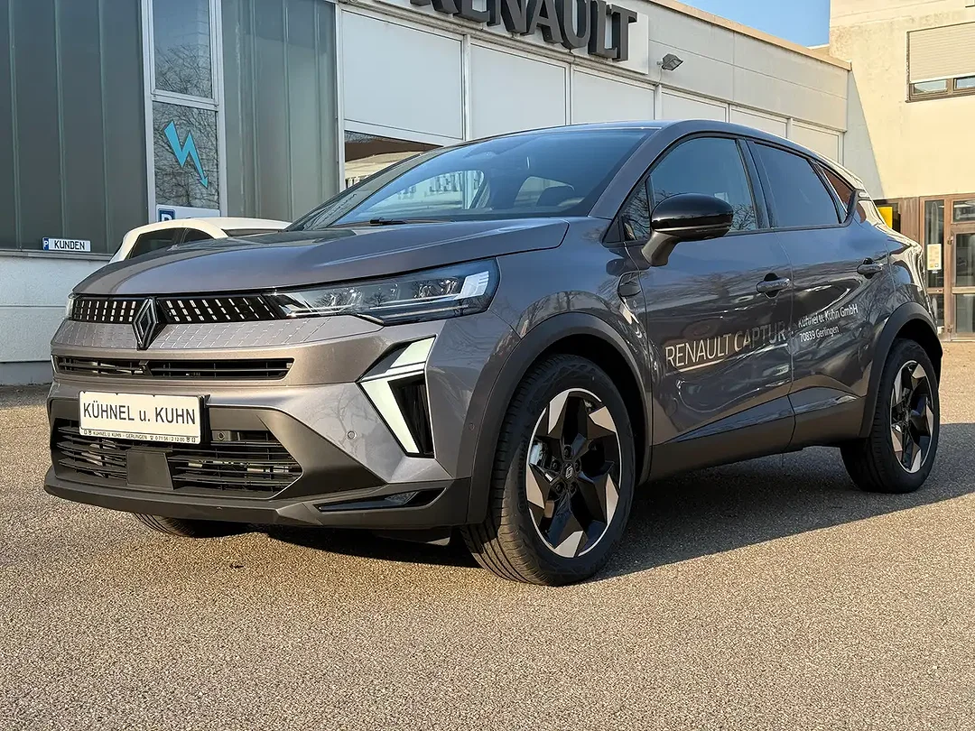 Renault Captur MHEV EDC Techno - Afbeelding 1