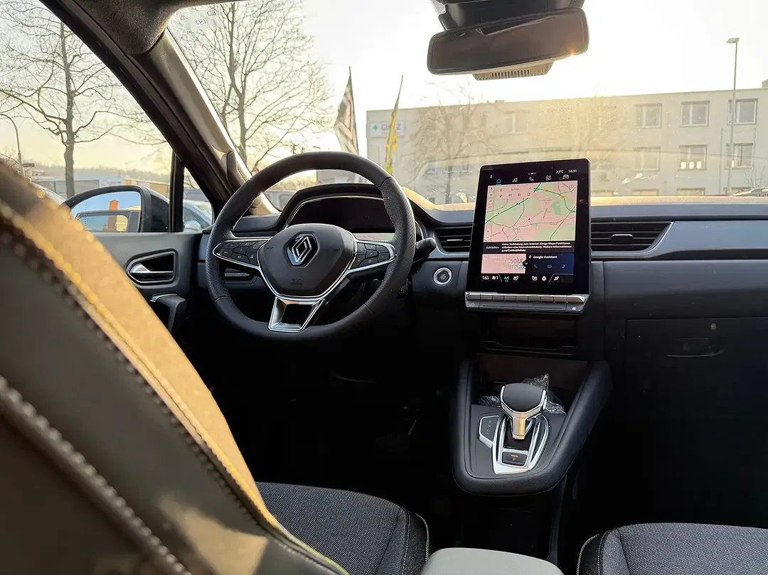Renault Captur MHEV EDC Techno - Thumbnail 12