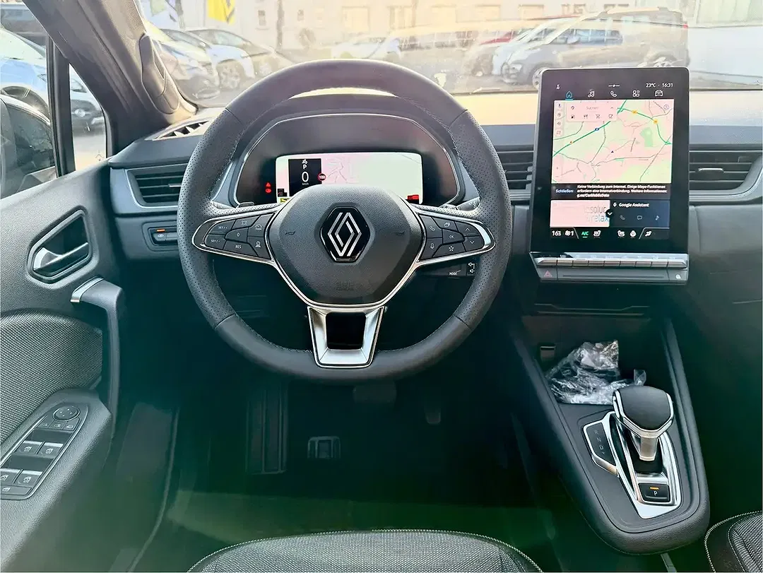 Renault Captur MHEV EDC Techno - Thumbnail 13