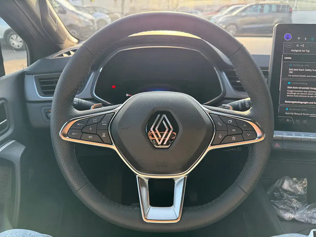 Renault Captur MHEV EDC Techno - Thumbnail 14