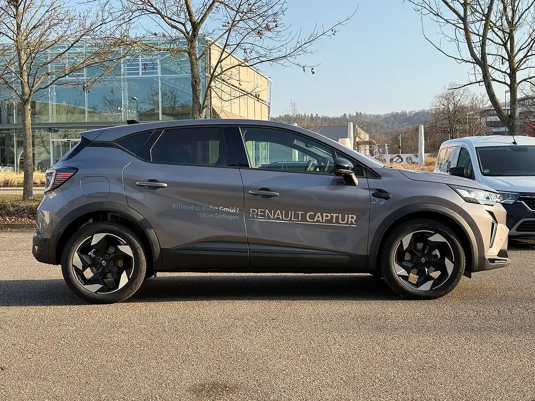 Renault Captur MHEV EDC Techno - Thumbnail 6
