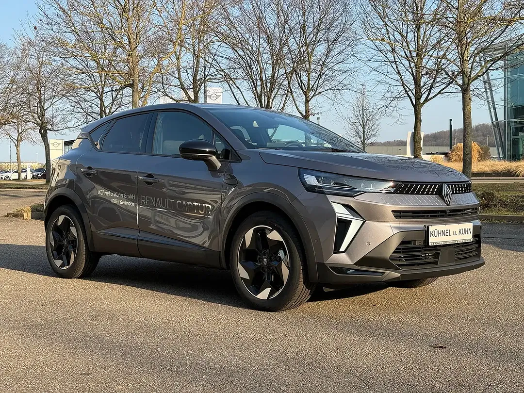 Renault Captur MHEV EDC Techno - Thumbnail 7