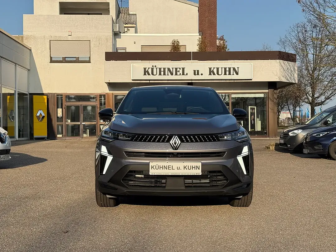 Renault Captur MHEV EDC Techno - Thumbnail 8