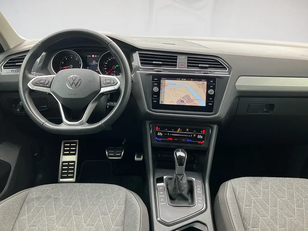 Volkswagen Tiguan 1.5 TSI DSG Move - Thumbnail 10