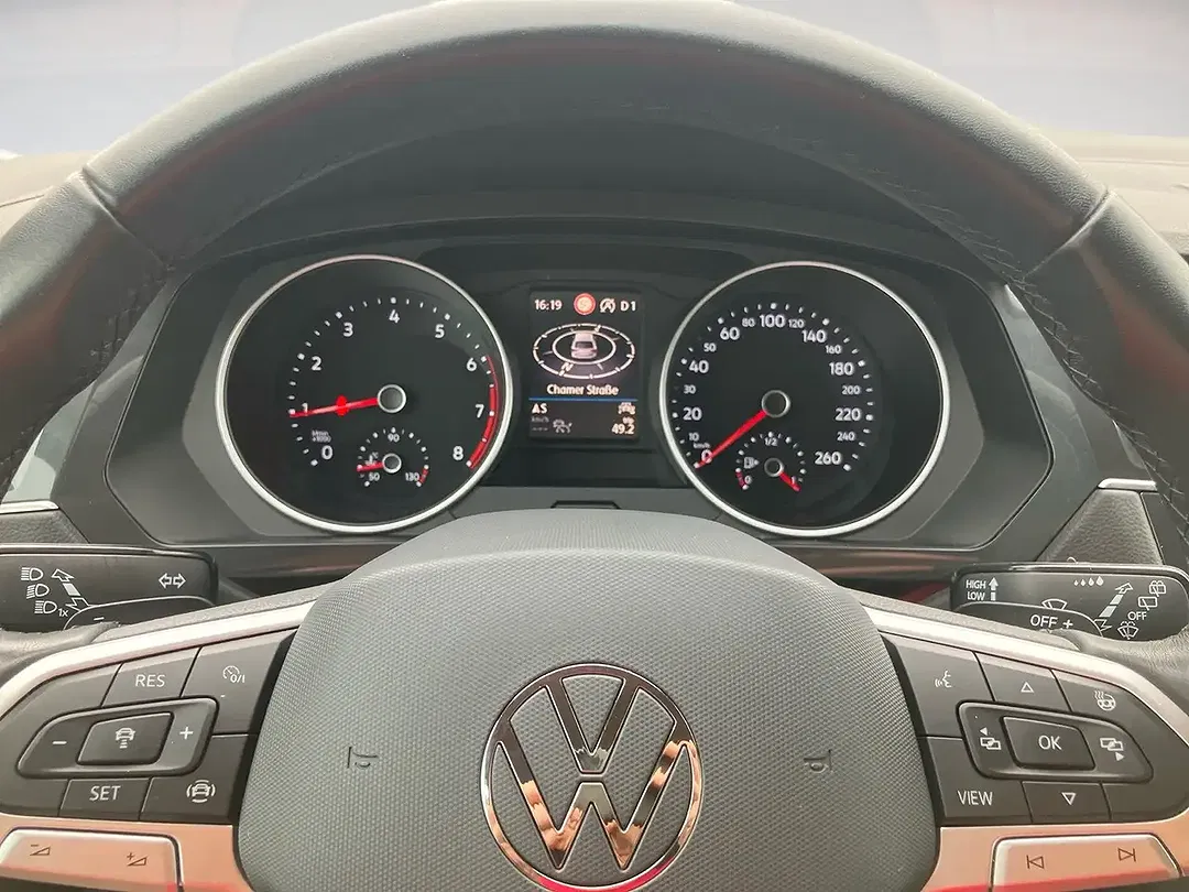 Volkswagen Tiguan 1.5 TSI DSG Move - Thumbnail 12