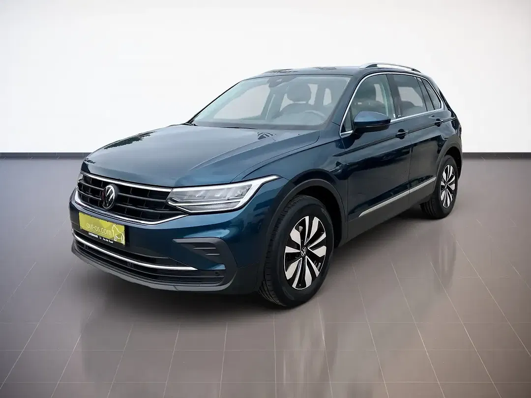 Volkswagen Tiguan 1.5 TSI DSG Move - Thumbnail 1