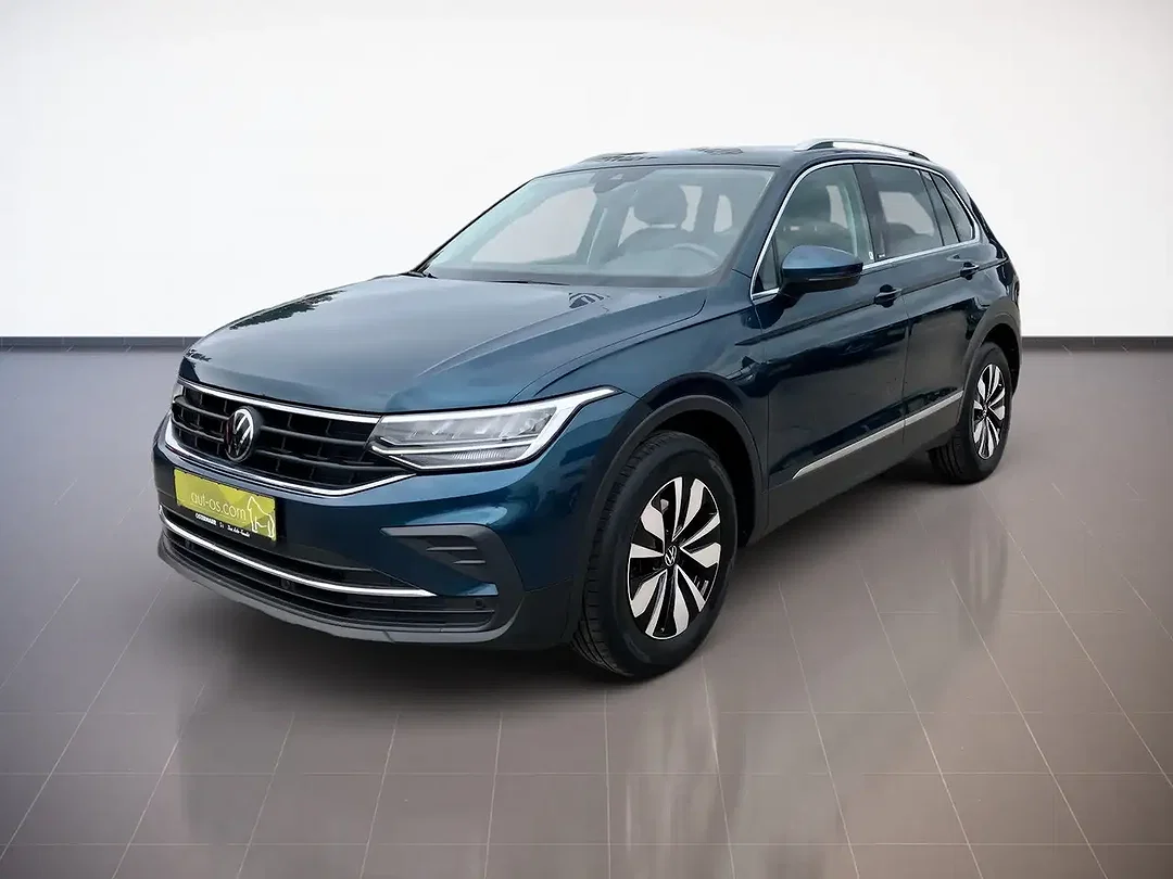 Volkswagen Tiguan 1.5 TSI DSG Move - Afbeelding 1