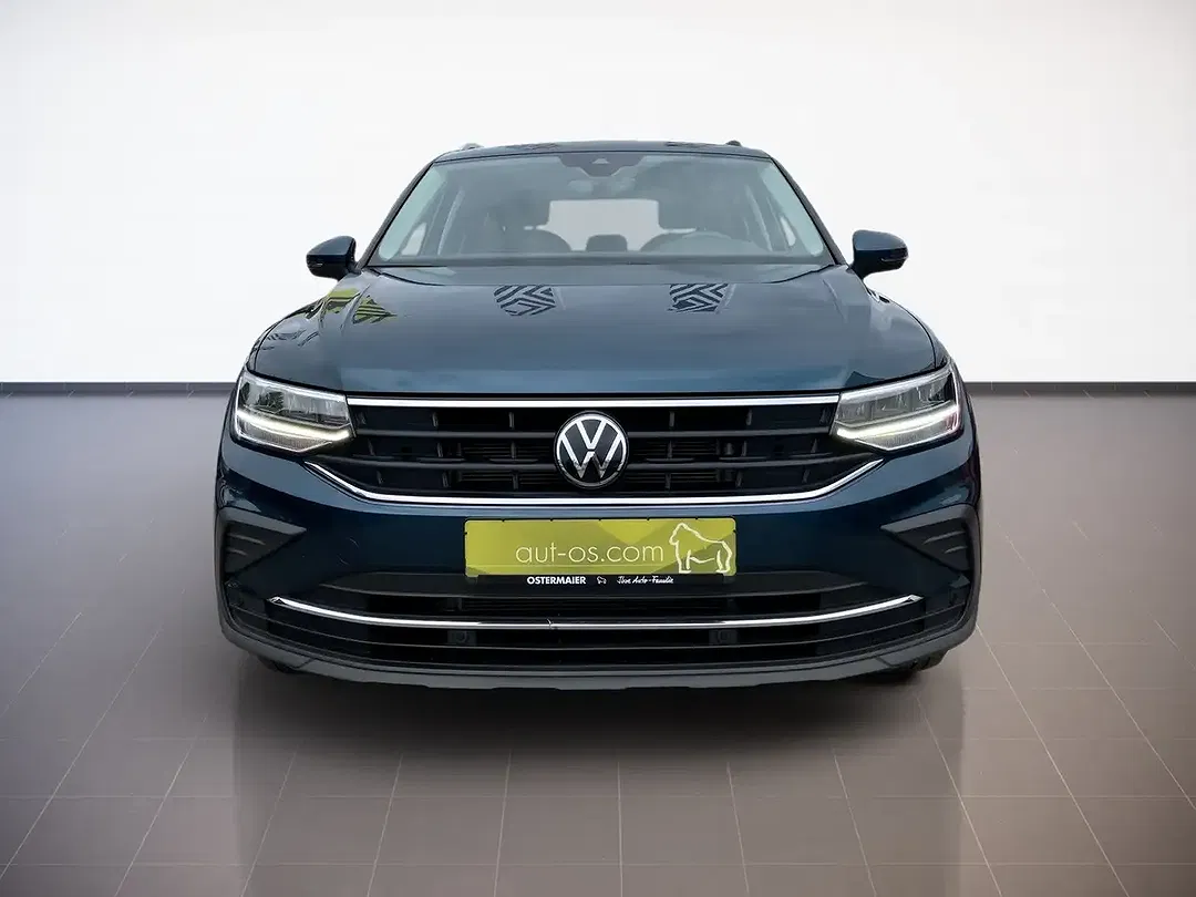Volkswagen Tiguan 1.5 TSI DSG Move - Thumbnail 2