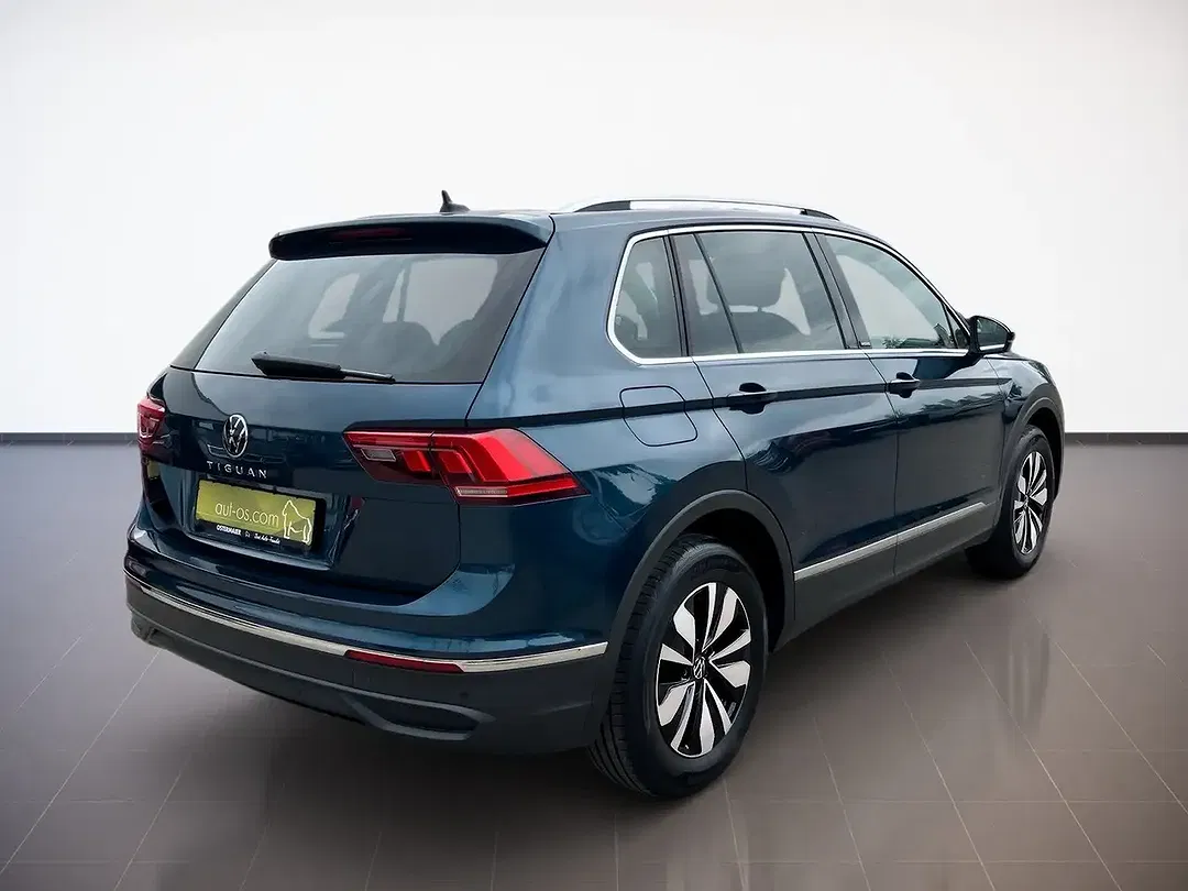 Volkswagen Tiguan 1.5 TSI DSG Move - Thumbnail 3