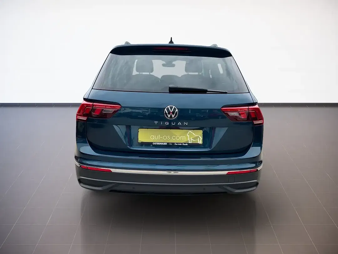 Volkswagen Tiguan 1.5 TSI DSG Move - Thumbnail 4