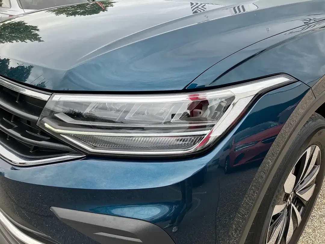Volkswagen Tiguan 1.5 TSI DSG Move - Thumbnail 5