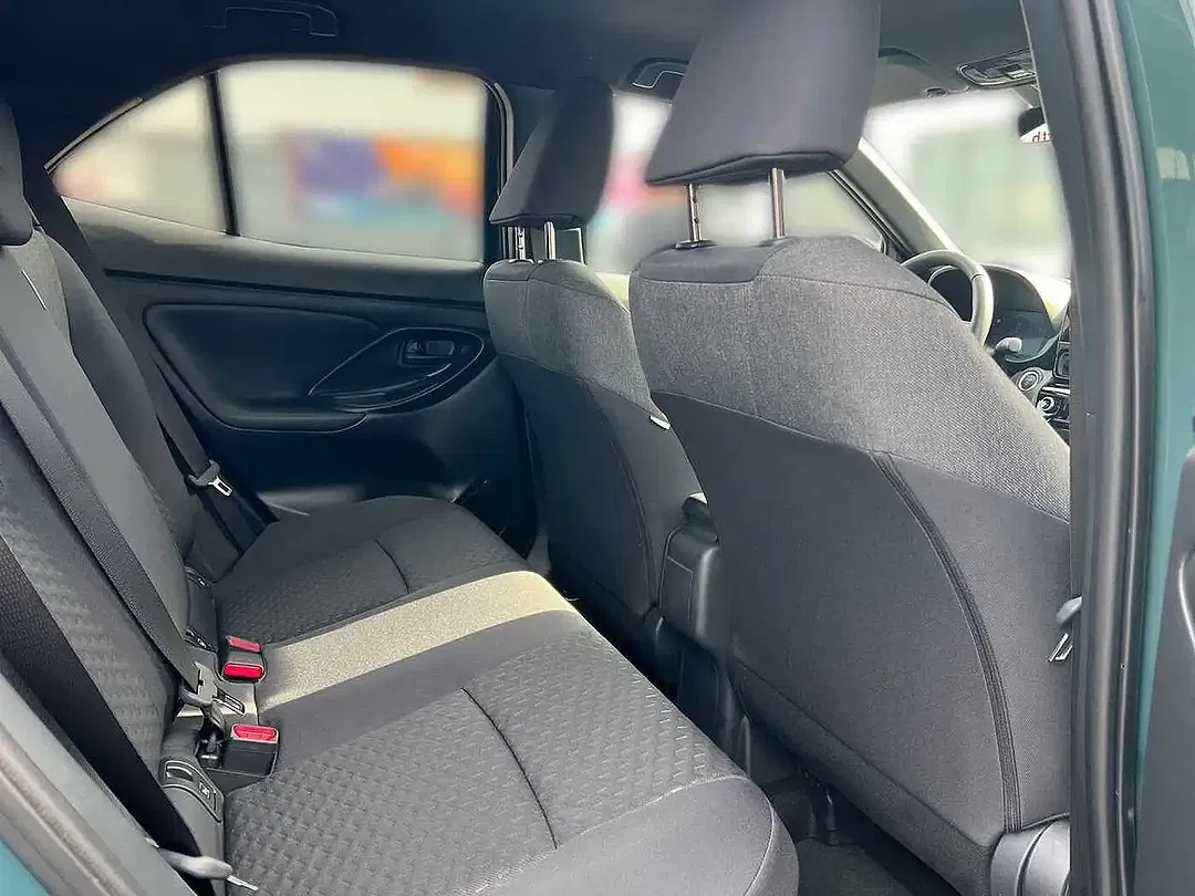 Toyota Yaris Cross - Thumbnail 7