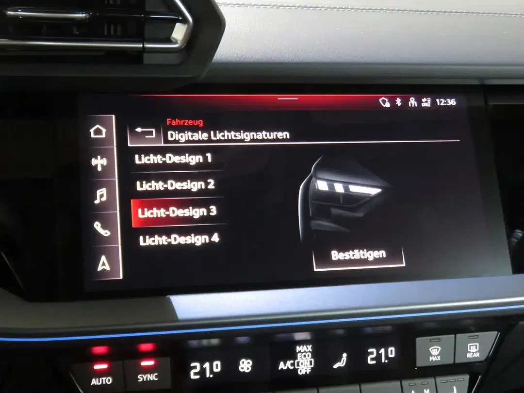 Audi A3 TFSI Sportback S line - Thumbnail 21