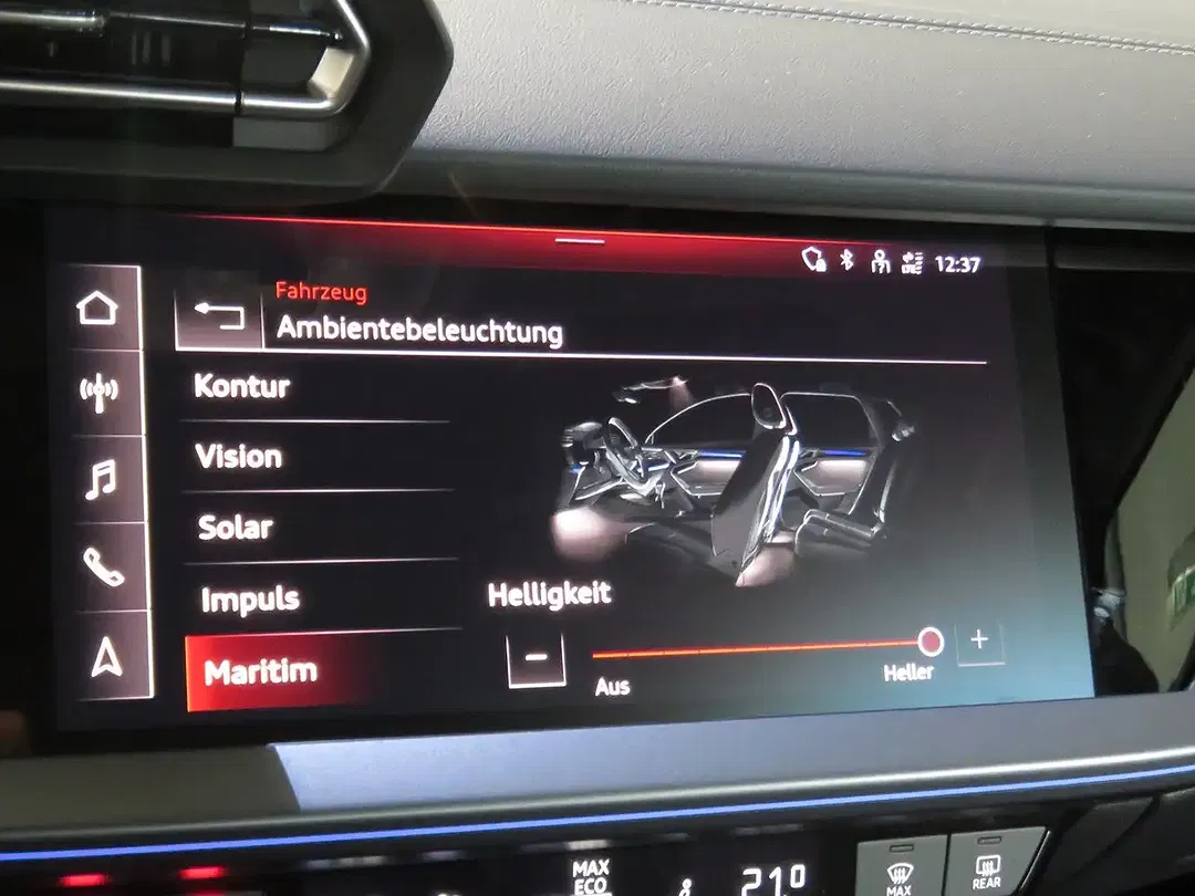 Audi A3 TFSI Sportback S line - Thumbnail 23