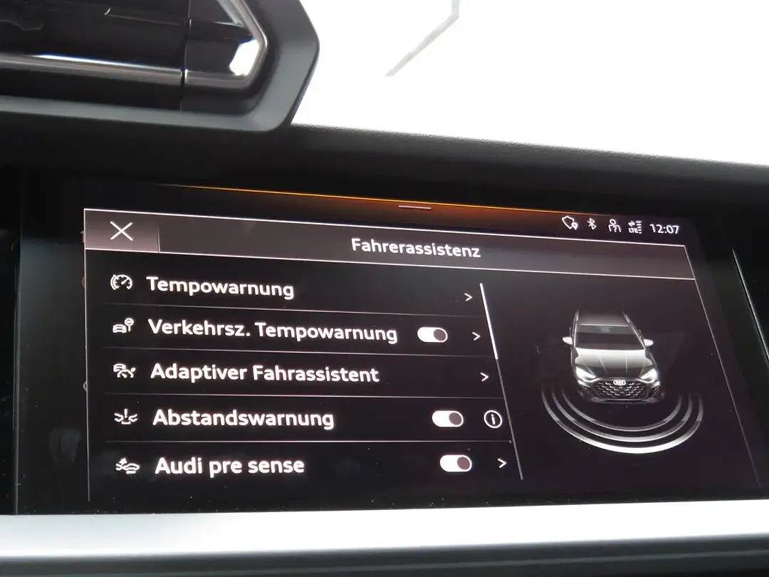 Audi A3 TFSI Sportback S line - Thumbnail 28