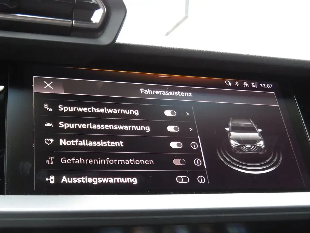 Audi A3 TFSI Sportback S line - Thumbnail 29