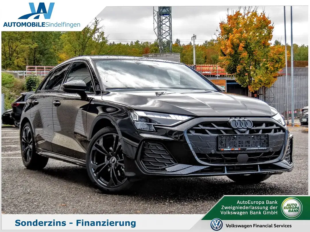 Audi A3 TFSI Sportback S line - Thumbnail 3