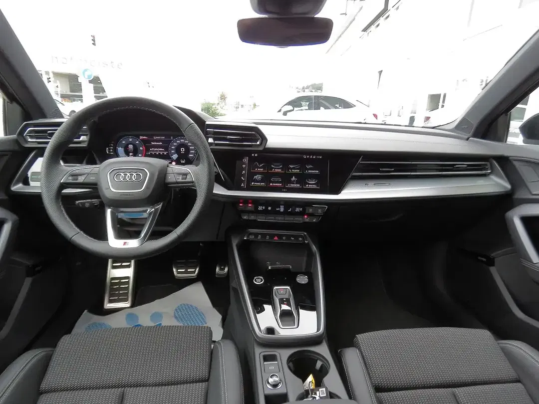 Audi A3 TFSI Sportback S line - Thumbnail 7